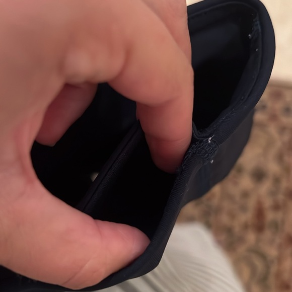 Lululemon Pace Rival Mid-Rise Crop 22” - Picture 7 of 9